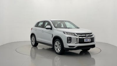 2022 Mitsubishi ASX Es (2wd) Automatic, 34k km Petrol Car