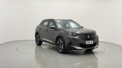 2021 Peugeot 2008 Allure Automatic, 68k kms Petrol Car