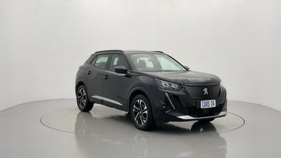 2021 Peugeot 2008 Allure Automatic, 66k kms Petrol Car