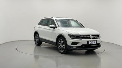 2019 Volkswagen Tiguan 162 Tsi Highline Automatic, 89k kms Petrol Car