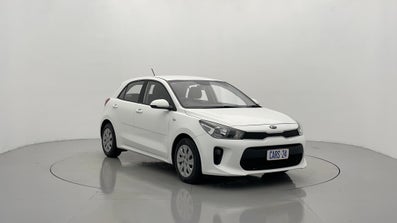 2019 Kia Rio S Automatic, 40k kms Petrol Car