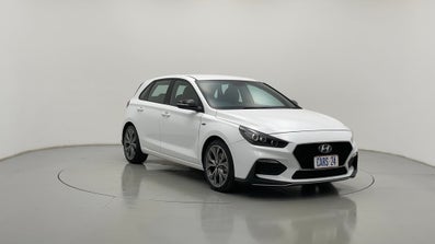 2022 Hyundai i30 N Line Automatic, 24k kms Petrol Car