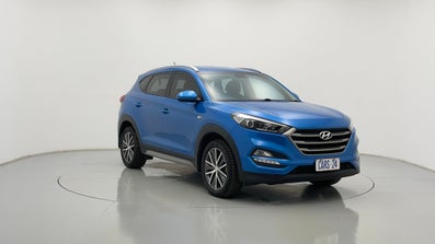 2016 Hyundai Tucson Active X (fwd) Automatic, 108k kms Petrol Car