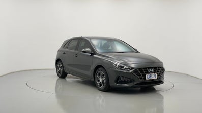 2021 Hyundai i30  Manual, 43k kms Petrol Car