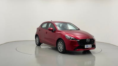 2024 Mazda 2 G15 Evolve Automatic, 10k km Petrol Car