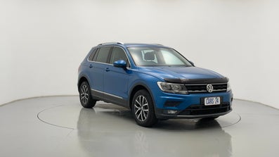 2018 Volkswagen Tiguan 132 Tsi Comfortline Automatic, 74k km Petrol Car