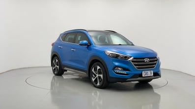 2017 Hyundai Tucson Highlander (awd) Automatic, 87k km Petrol Car