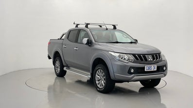 2018 Mitsubishi Triton Gls (4x4) Manual, 127k km Diesel Car