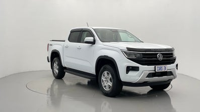 2023 Volkswagen Amarok Life Tdi500 4motion Automatic, 11k kms Diesel Car