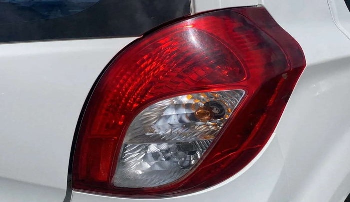 2023 Maruti Alto VXI, Petrol, Manual, 8,730 km, Right tail light - Minor damage