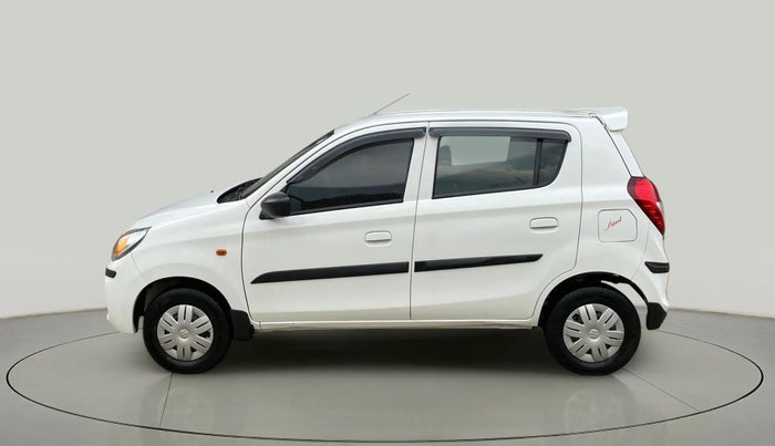 2023 Maruti Alto VXI, Petrol, Manual, 8,730 km, Left Side