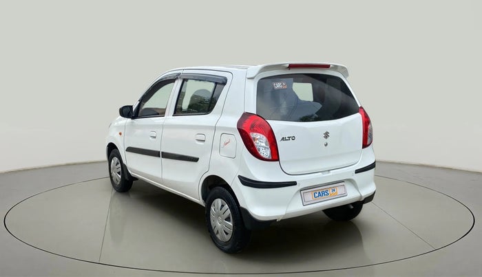 2023 Maruti Alto VXI, Petrol, Manual, 8,730 km, Left Back Diagonal