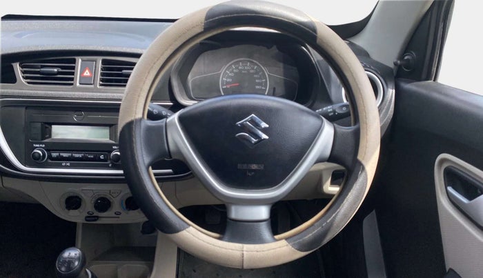 2023 Maruti Alto VXI, Petrol, Manual, 8,730 km, Steering Wheel Close Up