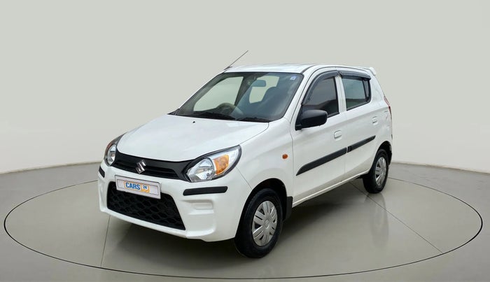 2023 Maruti Alto VXI, Petrol, Manual, 8,730 km, Left Front Diagonal