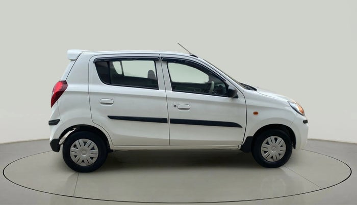 2023 Maruti Alto VXI, Petrol, Manual, 8,730 km, Right Side View