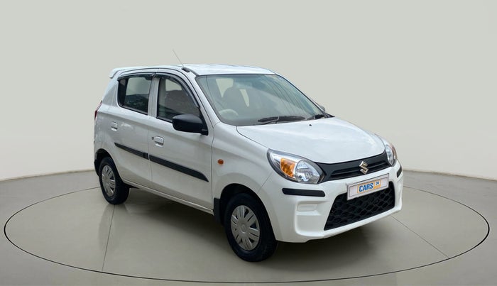 2023 Maruti Alto VXI, Petrol, Manual, 8,730 km, SRP