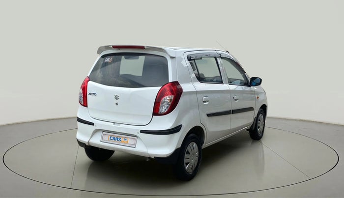 2023 Maruti Alto VXI, Petrol, Manual, 8,730 km, Right Back Diagonal