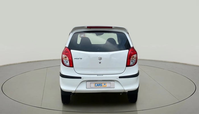 2023 Maruti Alto VXI, Petrol, Manual, 8,730 km, Back/Rear