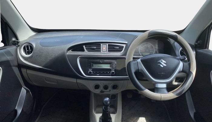 2023 Maruti Alto VXI, Petrol, Manual, 8,730 km, Dashboard