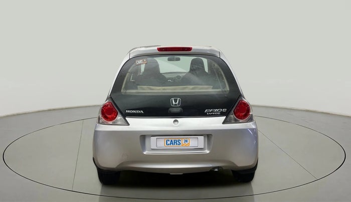 2013 Honda Brio S MT, Petrol, Manual, 92,028 km, Back/Rear