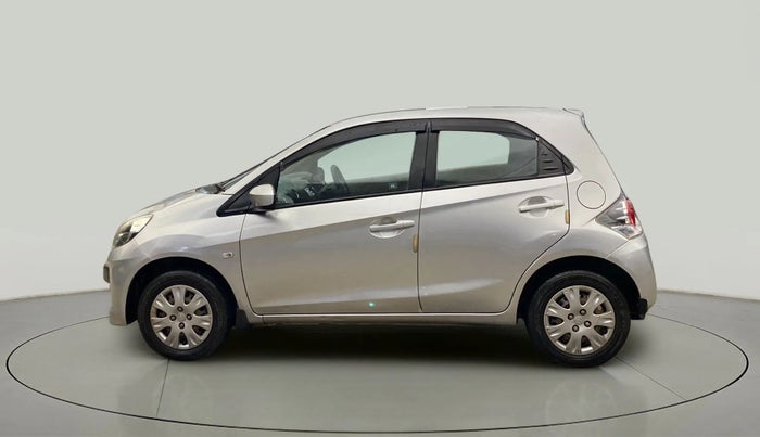 2013 Honda Brio S MT, Petrol, Manual, 92,028 km, Left Side