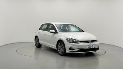 2018 Volkswagen Golf 110 Tsi Comfortline Automatic, 99k kms Petrol Car