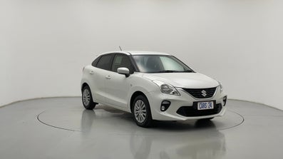 2022 Suzuki Baleno Gl Automatic, 11k km Petrol Car