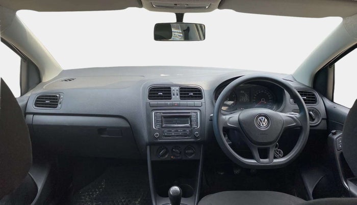 2014 Volkswagen Polo COMFORTLINE 1.2L PETROL, Petrol, Manual, 51,900 km, Dashboard