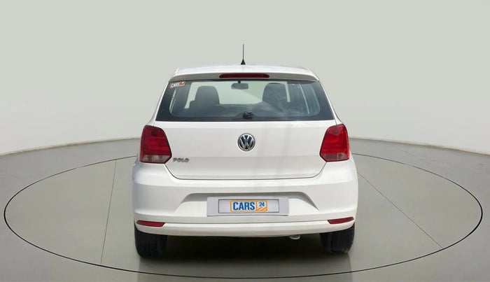 2014 Volkswagen Polo COMFORTLINE 1.2L PETROL, Petrol, Manual, 51,900 km, Back/Rear