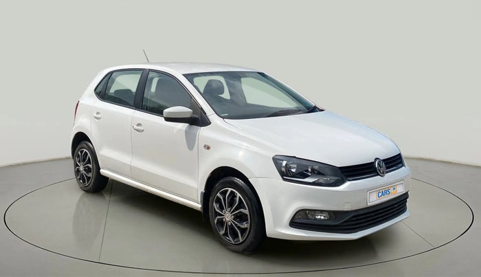 2014 Volkswagen Polo COMFORTLINE 1.2L PETROL, Petrol, Manual, 51,900 km, Right Front Diagonal