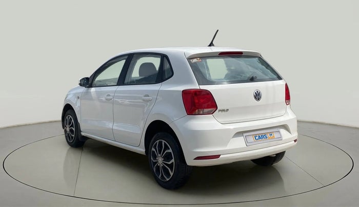 2014 Volkswagen Polo COMFORTLINE 1.2L PETROL, Petrol, Manual, 51,900 km, Left Back Diagonal