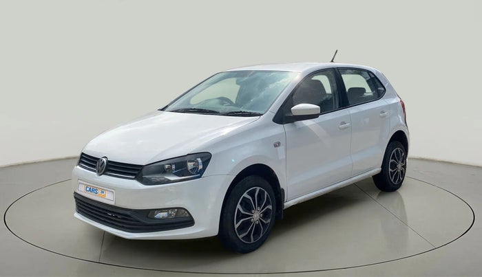 2014 Volkswagen Polo COMFORTLINE 1.2L PETROL, Petrol, Manual, 51,900 km, Left Front Diagonal