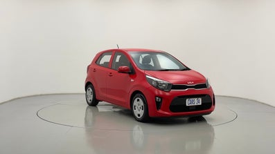 2021 Kia Picanto S (pe) Automatic, 49k kms Petrol Car