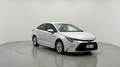 2021 Toyota Corolla Ascent Sport Hybrid Automatic, 59k km Hybrid Car