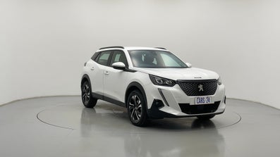 2021 Peugeot 2008 Allure Automatic, 67k kms Petrol Car