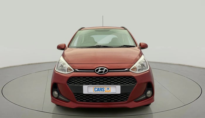 2019 Hyundai Grand i10 SPORTZ 1.2 KAPPA VTVT, Petrol, Manual, 48,953 km, Highlights