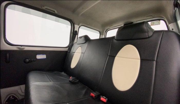 2019 Maruti Eeco 5 STR WITH A/C+HTR, Petrol, Manual, 35,485 km, Right Side Rear Door Cabin