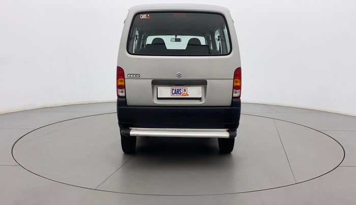 2019 Maruti Eeco 5 STR WITH A/C+HTR, Petrol, Manual, 35,485 km, Back/Rear