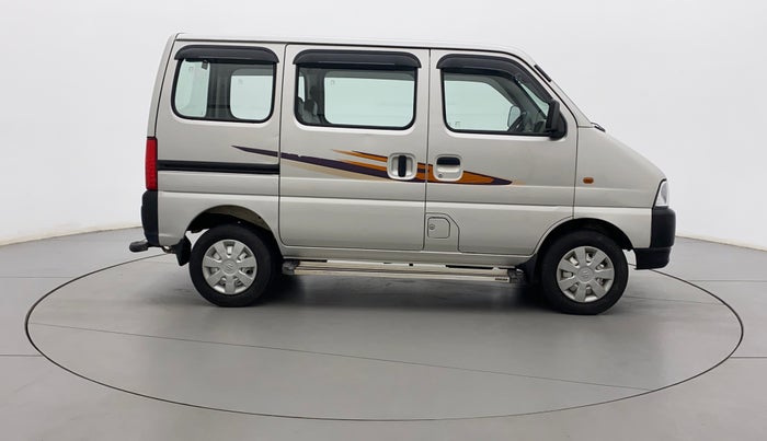 2019 Maruti Eeco 5 STR WITH A/C+HTR, Petrol, Manual, 35,485 km, Right Side View