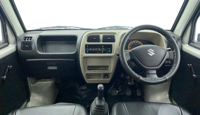2019 Maruti Eeco 5 STR WITH A/C+HTR, Petrol, Manual, 35,485 km, Dashboard