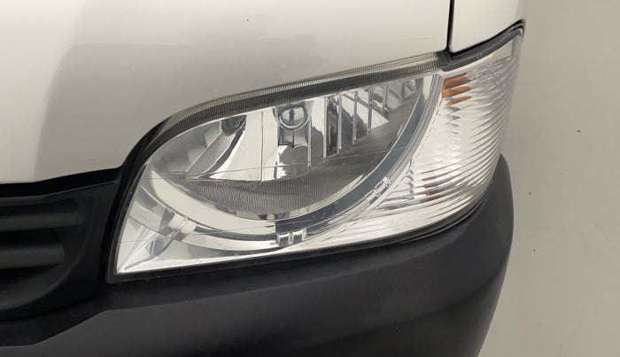 2019 Maruti Eeco 5 STR WITH A/C+HTR, Petrol, Manual, 35,485 km, Left headlight - Minor scratches