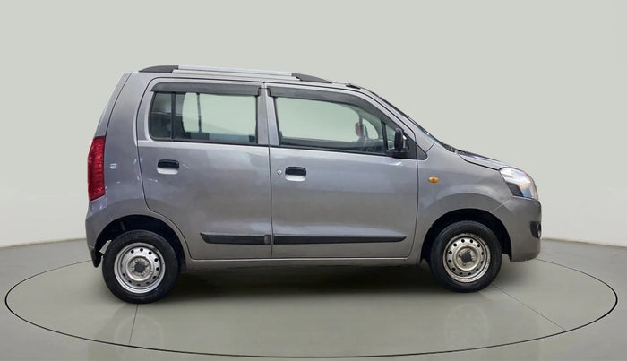 2013 Maruti Wagon R 1.0 LXI CNG, CNG, Manual, 71,924 km, Right Side View