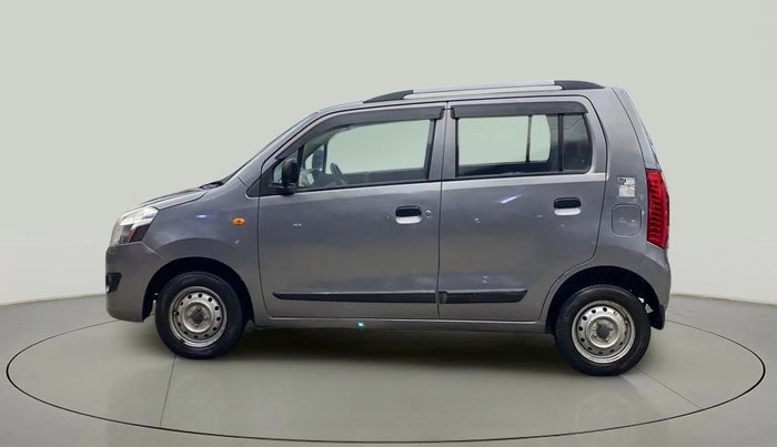 2013 Maruti Wagon R 1.0 LXI CNG, CNG, Manual, 71,924 km, Left Side