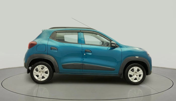 2021 Renault Kwid RXL 1.0 AMT, Petrol, Automatic, 12,859 km, Right Side View