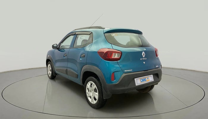 2021 Renault Kwid RXL 1.0 AMT, Petrol, Automatic, 12,859 km, Left Back Diagonal