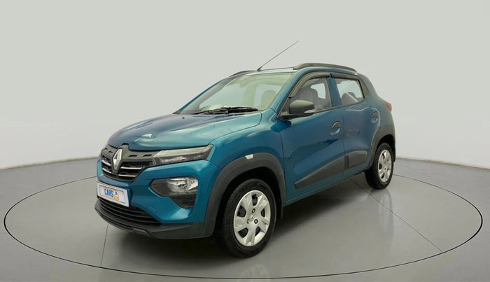 2021 Renault Kwid RXL 1.0 AMT, Petrol, Automatic, 12,859 km, Left Front Diagonal