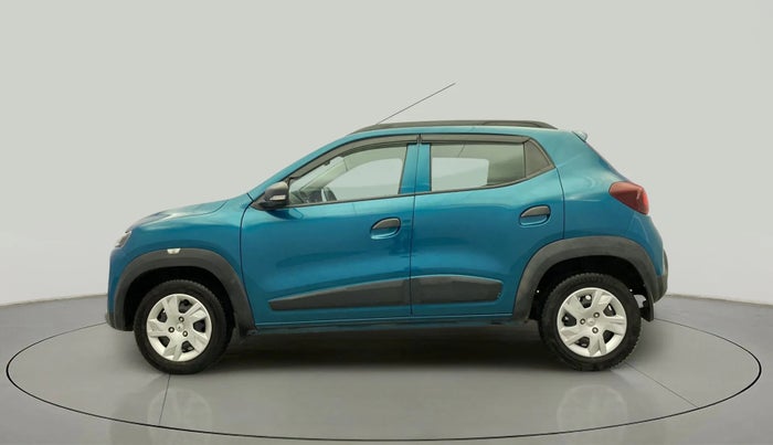 2021 Renault Kwid RXL 1.0 AMT, Petrol, Automatic, 12,859 km, Left Side