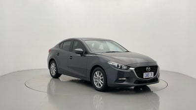 2018 Mazda 3 Neo Automatic, 40k kms Petrol Car