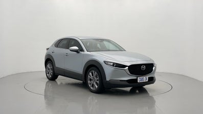 2020 Mazda CX-30 G20 Evolve (fwd) Automatic, 36k km Petrol Car