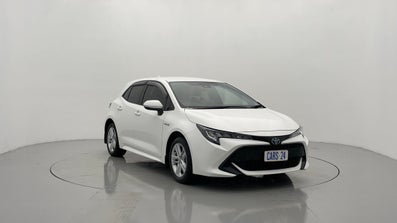 2020 Toyota Corolla Ascent Sport Hybrid Automatic, 20k km Hybrid Car